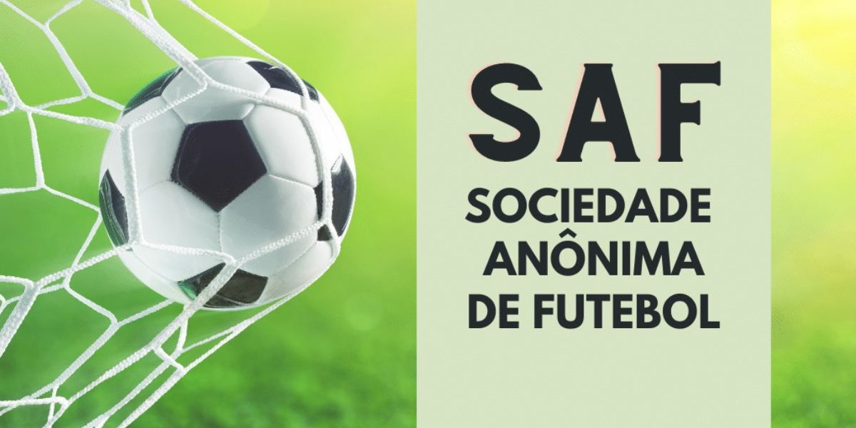 A SAF está chegando com força no futebol brasileiro (Reprodução: Internet)