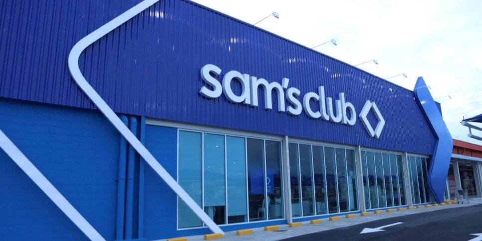 Sam's Club terá até 10 lojas a mais em 2024 (Reprodução: Sam's Club/Divulgação)
