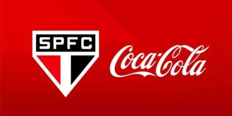 Casares projeta parceria do São Paulo com a Coca-Cola - (Foto: Reprodução / Internet)