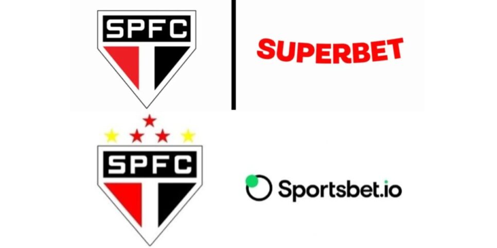 São Paulo troca Sportbet.io por patrocínio master com Superbet - (Foto: Reprodução / Internet)