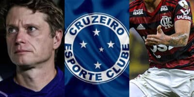 Fernando Seabra pode ganhar craque no Cruzeiro (Foto: Divulgação)