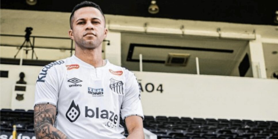 Serginho tem retorno triunfal no Santos - (Foto: Reprodução / Internet)