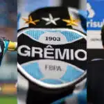 Alberto Guerra arma virada para o Grêmio superar Suárez (Foto: Divulgação)