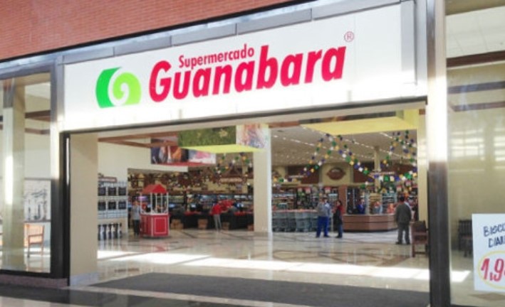 O Supermercado Guanabara possui 10 lojas nas cidades de Rio Grande, Pelotas e São Lourenço (Foto: Reprodução / Baguete)