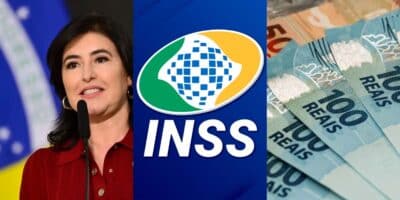 O anúncio DECISIVO de Tebet sobre o INSS - Foto: Internet