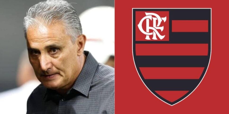 Tite é treinador do Flamengo - Foto: Internet