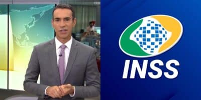 nova lei que aumenta o valor de 4 benefícios do INSS anunciada por Tralli - (Foto: Reprodução / Internet)