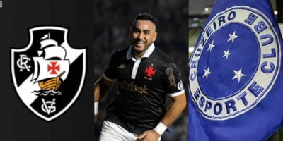 Vasco vai atrás de reforço do Cruzeiro melhor que Payet (Foto: Divulgação)