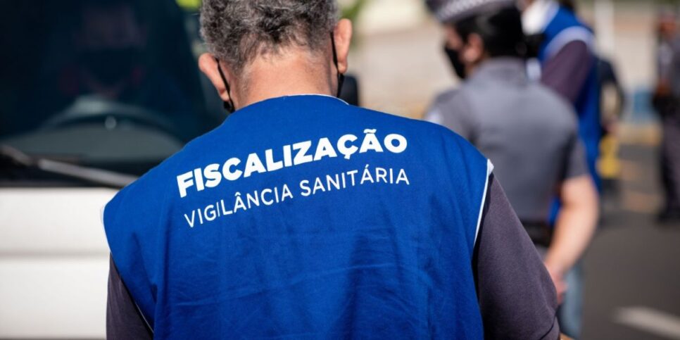 A vigilância sanitária costuma realizar fiscalizações frequentes (Reprodução: Internet)