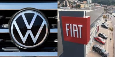 Volkswagen e Fiat derrubam preços (Foto: Divulgação)