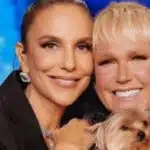 Ivete Sangalo e Xuxa Meneghel (Foto: Reprodução / Instagram)