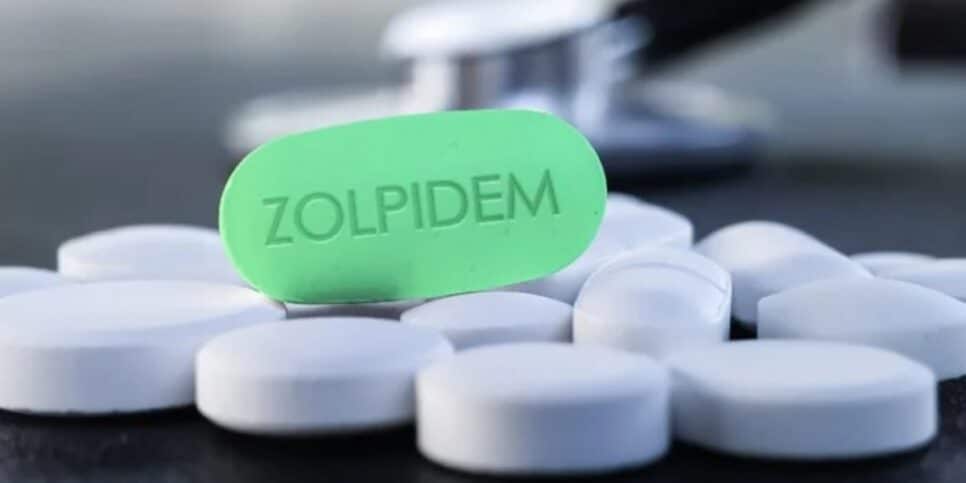 Prescrição de zolpidem será com receita azul a partir de agosto - Foto: Internet