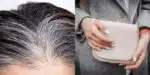 1 único ingrediente elimina o cabelo branco em 20 segundos (Foto: Reprodução/ Internet)