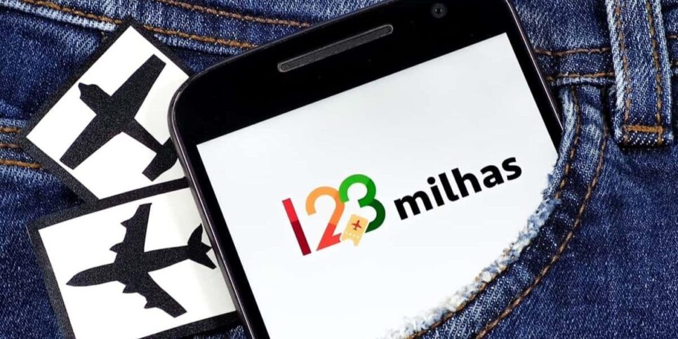 123 Milhas teve uma dívida de R$2 bilhões (Reprodução: Internet)