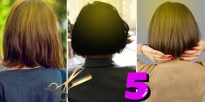 5 cortes de cabelo curto para idosas 60+ (Foto: Reprodução / Canva / Montagem TV Foco)