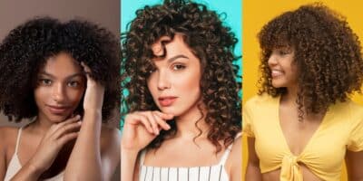 6 cortes de cabelo transformam os cachos e rejuvenescem 30 anos (Foto: Reprodução/ Internet)