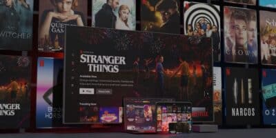 A compra gigantesca da Netflix caindo como bomba no mundo dos streamings (Foto: Reprodução/ Internet)