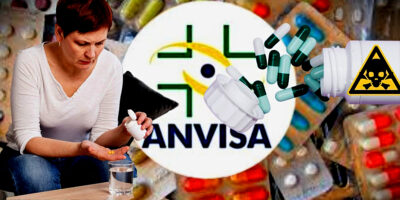 Imagem do post Pode até te MATAR: Anvisa acaba de decretar proibição de remédio nº1 das donas de casa por flagra fatal