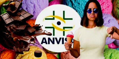 Imagem do post Terror com baunilha, chocolate e mais 10: ANVISA proíbe marca popular no Brasil e atinge em cheio sorvetes