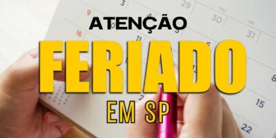 Imagem do post Paulistas estão soltando fogos: Feriado é confirmado na próxima QUARTA (12) em SP e grande festa é confirmada