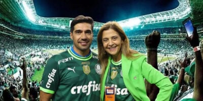 Imagem do post O veredito final de Leila Pereira sobre saída de Abel Ferreira no Palmeiras após quase 4 anos