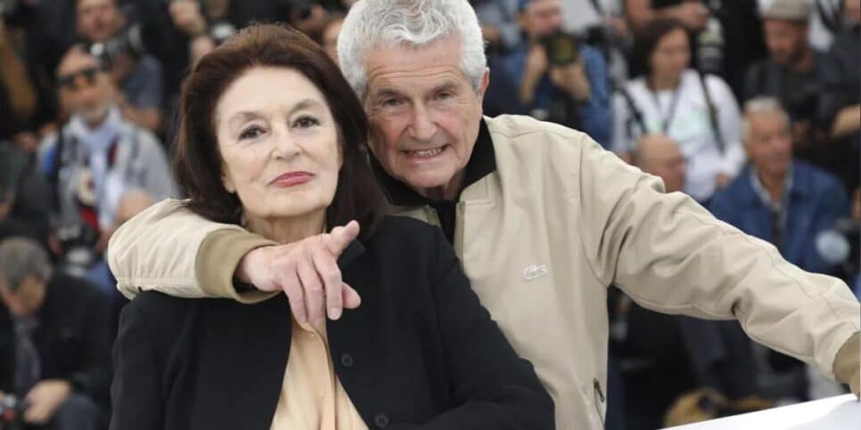 Aimée também foi premiada como melhor atriz no Festival de Cannes em 1980 por Salto no vazio, do italiano Marco Bellocchio - Foto Reprodução Internet