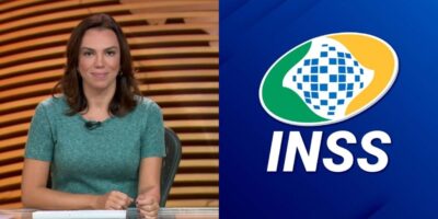 Imagem do post Ana Paula Araújo paralisa jornal da Globo com NOVA LEI que atinge em cheio os beneficiários do INSS