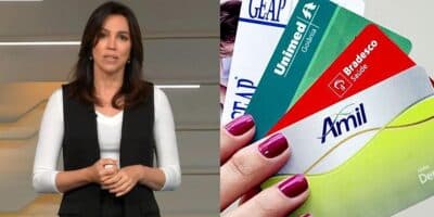 Ana Paula - Plano de Saúde (Foto: Reprodução, Montagem - TV Foco)