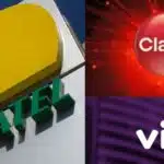 Anatel / Claro  / Vivo - Montagem: TVFOCO