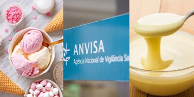 Imagem do post Bactéria fatal e pulmão parando: A proibição da Anvisa contra sorvete e leite condensado às pressas