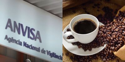 Anvisa / Café - Montagem: TVFOCO