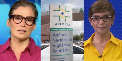 Imagem do post Câncer e risco fatal: A proibição da ANVISA contra produto nº1 do Brasil confirmada em 3 jornais da Globo