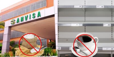 Imagem do post Farinha contaminada, café com vidro e +: A proibição da Anvisa contra 3 marcas populares e retirada de mercados