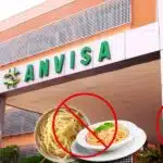 Anvisa e alimentos proibidos - Foto Reprodução Internet