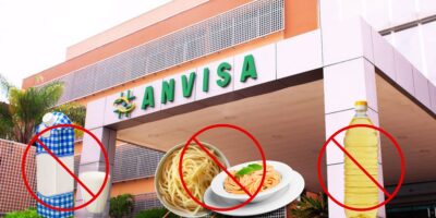 Imagem do post Intoxicação, morte e +: A proibição da Anvisa contra 3 marcas populares de leite, macarrão e óleo