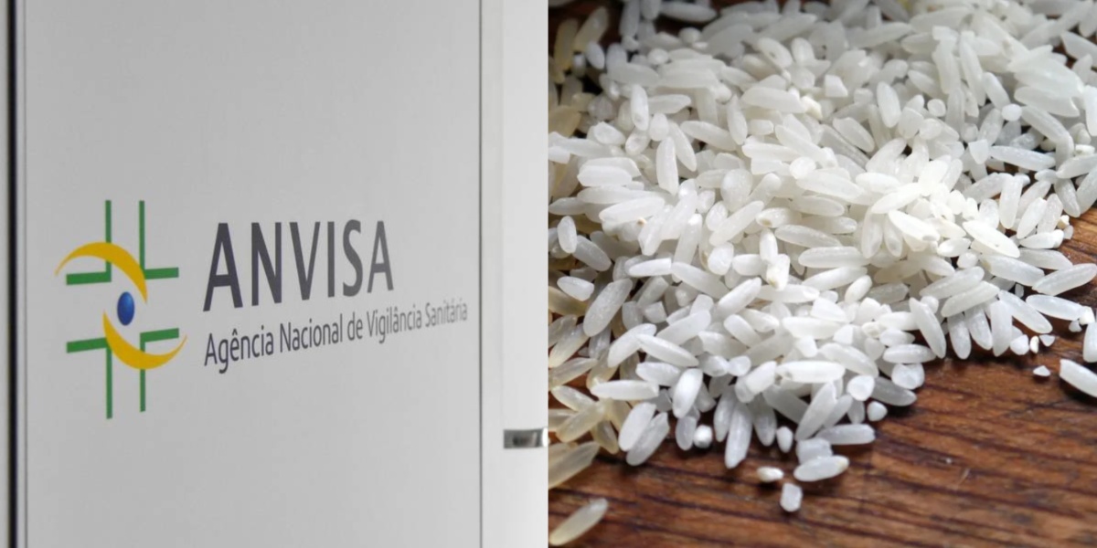 Anvisa proíbe marca de arroz (Foto: Reprodução/ Internet)