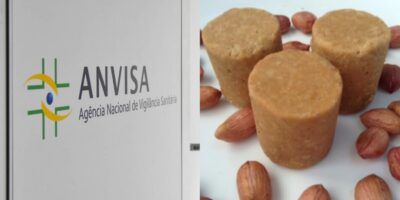 Anvisa proíbe marca de doce às pressas (Foto: Reprodução/ Internet)