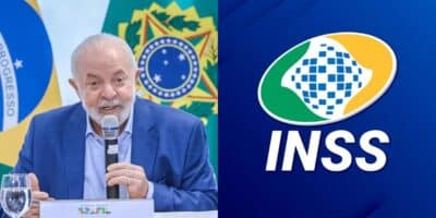 Aposentados aliviados com decreto de Lula com antecipação do INSS (Foto: Ricardo Stuckert/Divulgação)