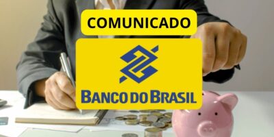 Imagem do post LEI EM VIGOR: Anúncio do Banco do Brasil sobre a poupança crava o que acontecerá com dinheiro de clientes