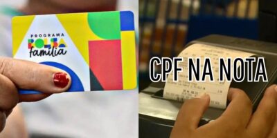 Imagem do post Você precisa saber disso HOJE (02/06): Notícia chega pra quem recebe Bolsa Família e coloca o CPF na nota