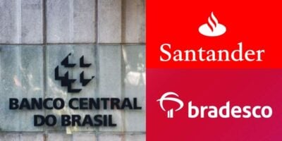 Imagem do post Adeus decretado: Banco Central emite anúncio oficial e confirma FIM de serviço crucial do Santander e Bradesco