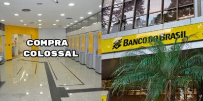 Banco do Brasil comprou esse banco gigante (Foto: Divulgação)