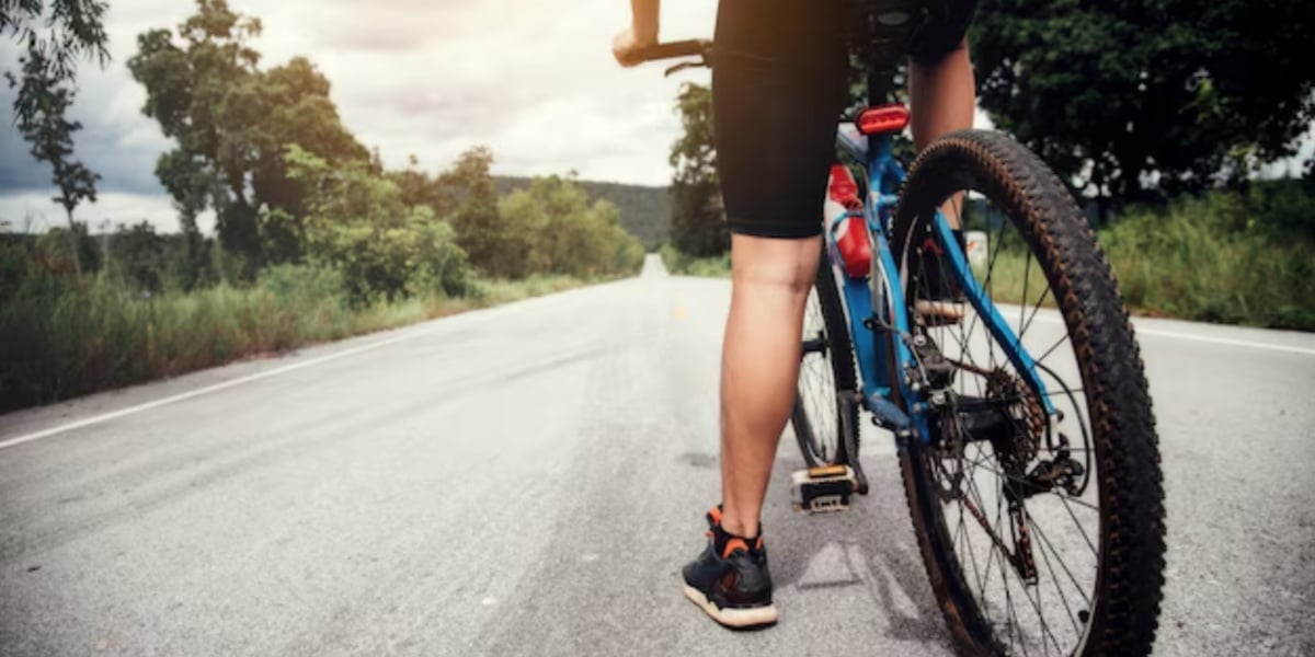 Bicicletas não entram na categoria dos ciclomotores (Foto: Reprodução/ Internet)