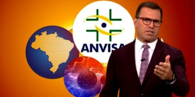 Imagem do post O Comunicado URGENTE da ANVISA sobre câncer anunciado por Rodrigo Bocardi no BDBR e o Brasil paralisado