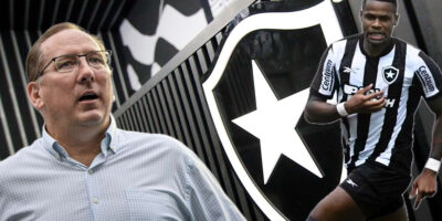 Imagem do post R$ 258 milhões e adeus é cravado: John Textor confirma desfecho de melhor jogador do Botafogo