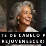 5 cortes de cabelo que vão te rejuvenescer e afinar seu rosto (Foto: Internet)