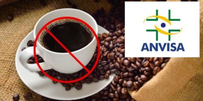 Imagem do post Pode até MATAR: O decreto da Anvisa com retirada de 5 marcas de café dos mercados diante de contaminação