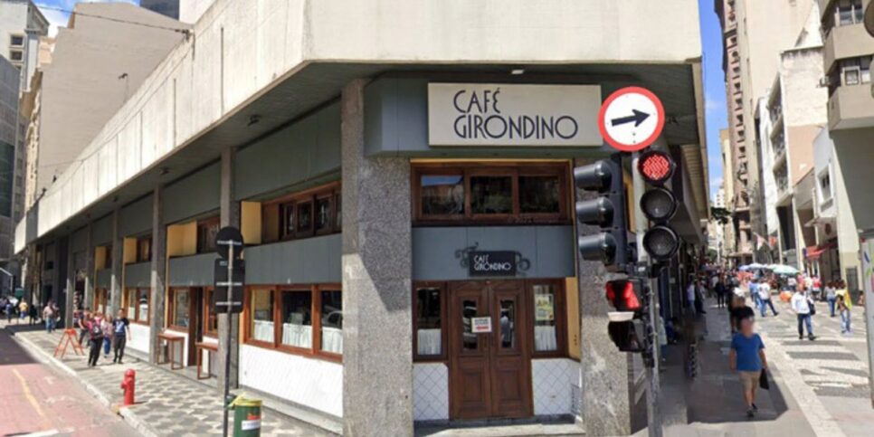 Café Girondino fecha as portas de vez, chocando a todos - Foto Reprodução Internet