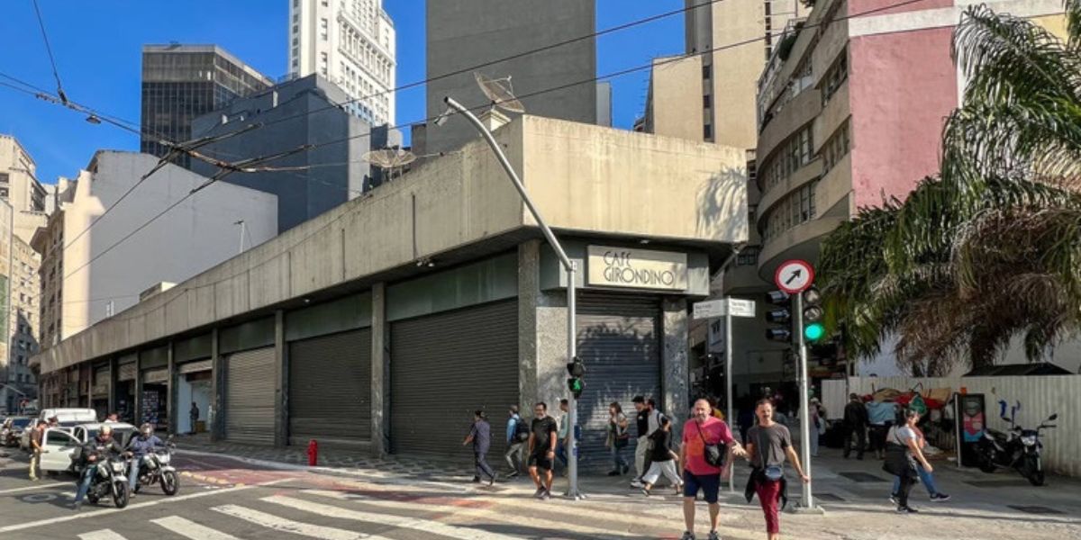 Café Girondino fecha as portas em São Paulo depois de 150 anos de história - Foto Reprodução Internet