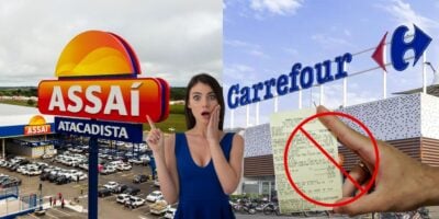 Imagem do post Carrefour, Assaí e + provavelmente não te contam: Nova lei traz proibição e 3 perigos ao dar o CPF em mercados